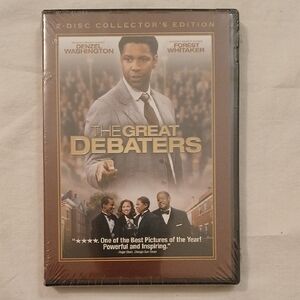 The Great Debaters DVD
